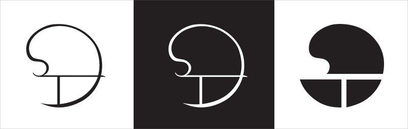 Subtempo Logo Variations
