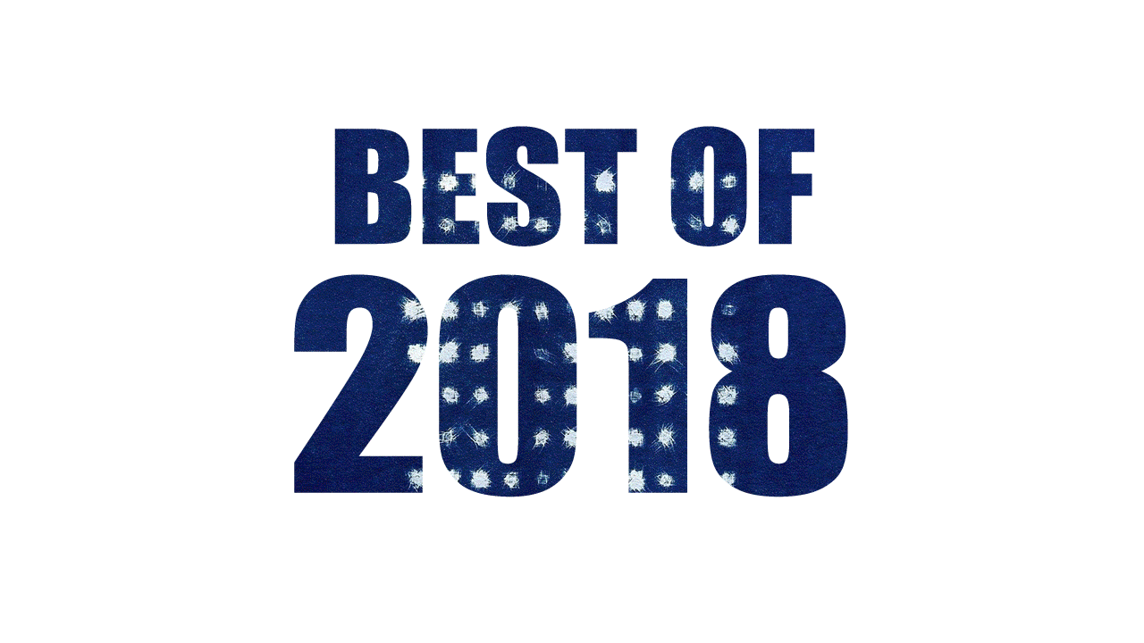 Best of 2018