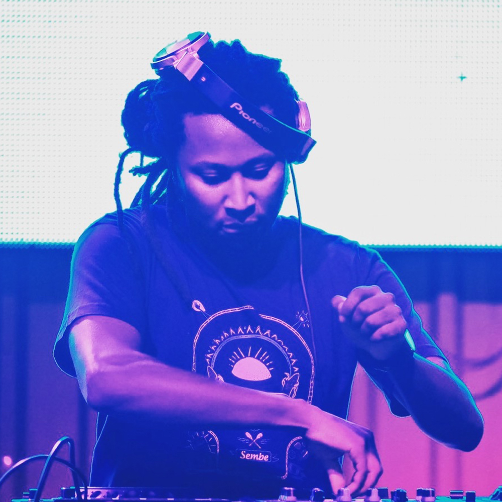 Imran Mwangi interview