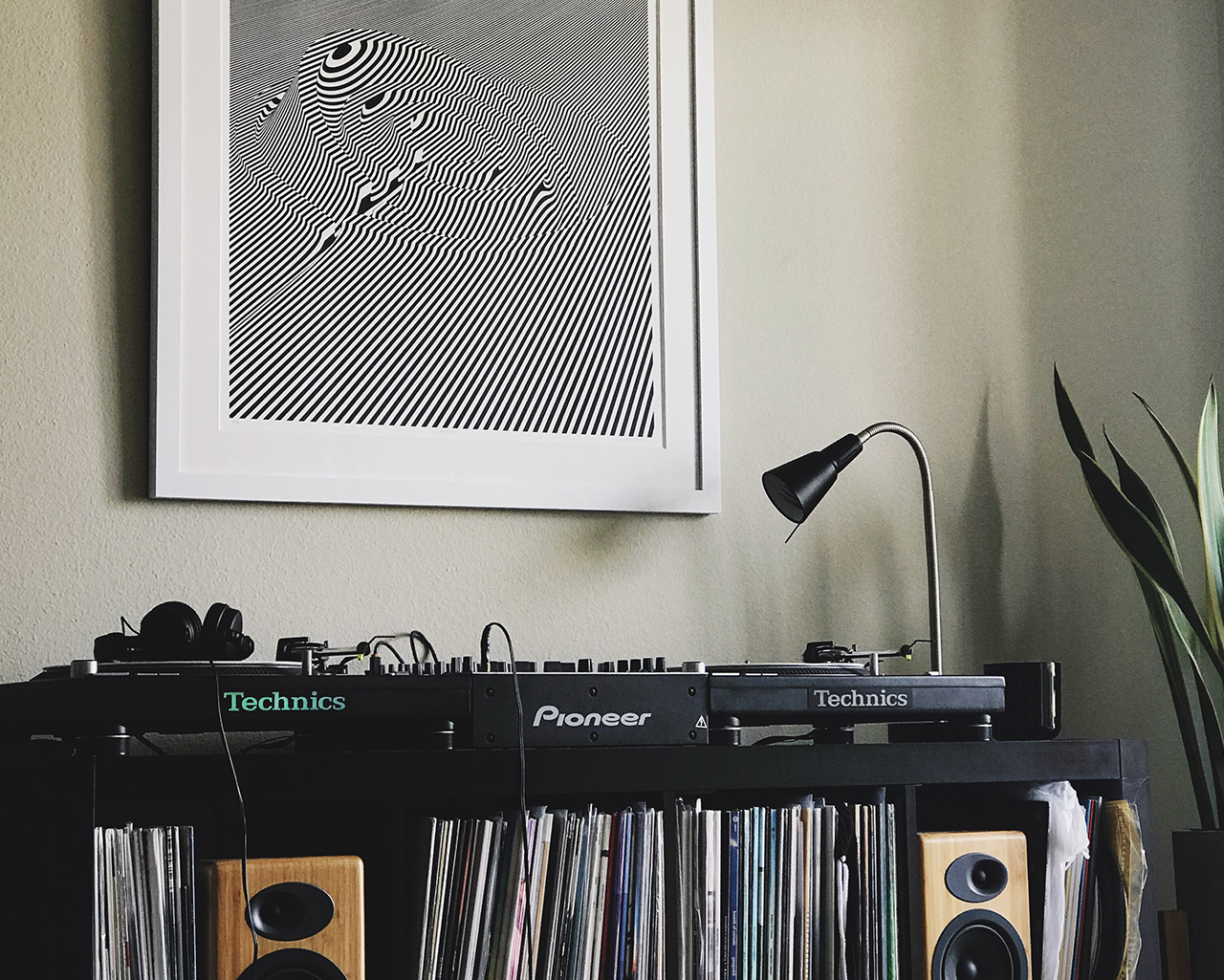Ryan's mix station