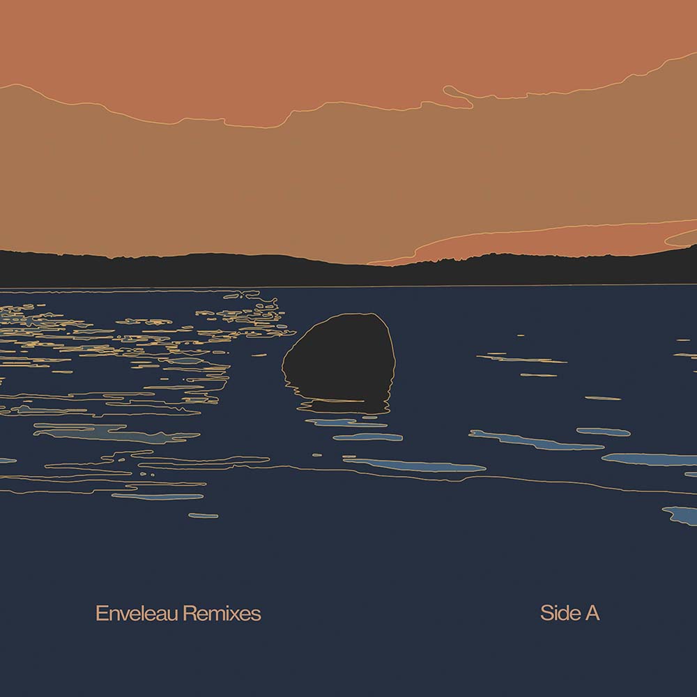 Matt Robertson Enveleau Remixes Side A