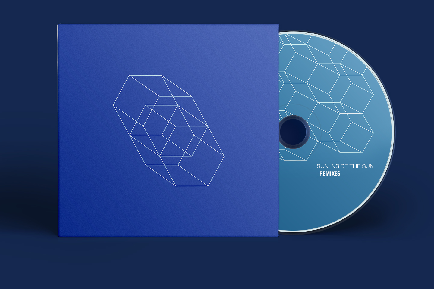 Sun Inside The Sun Remixes.